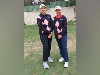 Bakshi sisters lead charge at first leg of WPGT 2022 | Bakshi sisters lead charge at first leg of WPGT 2022