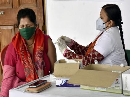 India's cumulative COVID-19 vaccination coverage exceeds 186.38 cr | India's cumulative COVID-19 vaccination coverage exceeds 186.38 cr India's cumulative COVID-19 vaccination coverage exceeds 186.38 cr | India's cumulative COVID-19 vaccination coverage exceeds 186.38 cr