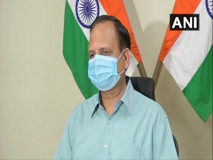Will provide Black Fungus injections to hospitals as soon as Centre releases it, says Satyendra Jain | Will provide Black Fungus injections to hospitals as soon as Centre releases it, says Satyendra Jain