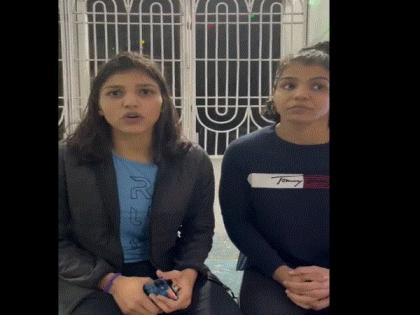 'Am alive and fine': Wrestler Nisha Dahiya after fake news reports on her demise | 'Am alive and fine': Wrestler Nisha Dahiya after fake news reports on her demise 'Am alive and fine': Wrestler Nisha Dahiya after fake news reports on her demise | 'Am alive and fine': Wrestler Nisha Dahiya after fake news reports on her demise