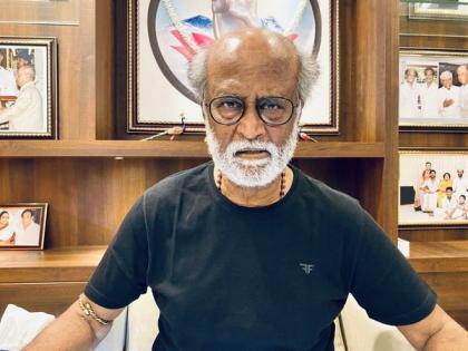 "Let our national flag fly everywhere" says Rajinikanth | "Let our national flag fly everywhere" says Rajinikanth