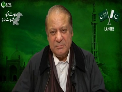 Imran Khan destroyed Pakistan's economy: Nawaz Sharif | Imran Khan destroyed Pakistan's economy: Nawaz Sharif
