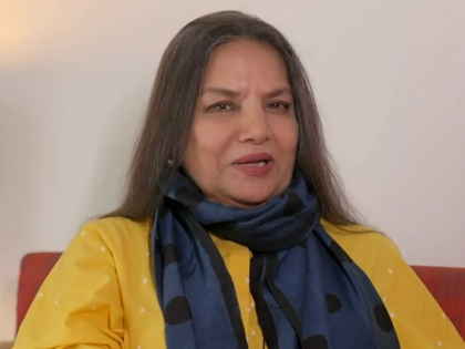 Shabana Azmi wishes to sit on hot seat of 'KBC' someday | Shabana Azmi wishes to sit on hot seat of 'KBC' someday Shabana Azmi wishes to sit on hot seat of 'KBC' someday | Shabana Azmi wishes to sit on hot seat of 'KBC' someday