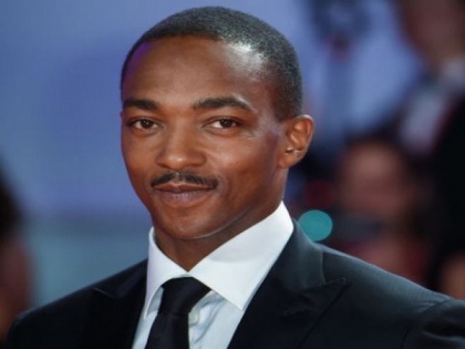 Anthony Mackie to star as lead in live-action series adaptation of 'Twisted Metal' | Anthony Mackie to star as lead in live-action series adaptation of 'Twisted Metal'