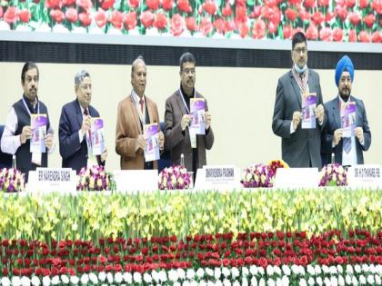 Engineering education in local languages, mother tongue to be an instrument of empowerment: Dharmendra Pradhan | Engineering education in local languages, mother tongue to be an instrument of empowerment: Dharmendra Pradhan Engineering education in local languages, mother tongue to be an instrument of empowerment: Dharmendra Pradhan | Engineering education in local languages, mother tongue to be an instrument of empowerment: Dharmendra Pradhan