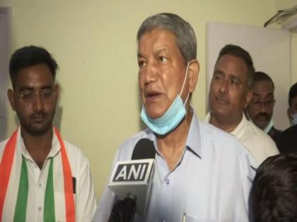 Dispute between Amarinder, Navjot Sidhu would be good for Congress, says Harish Rawat | Dispute between Amarinder, Navjot Sidhu would be good for Congress, says Harish Rawat