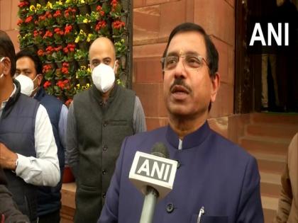 Pralhad Joshi compliments coal companies for record production, despatch in 2021-22 | Pralhad Joshi compliments coal companies for record production, despatch in 2021-22 Pralhad Joshi compliments coal companies for record production, despatch in 2021-22 | Pralhad Joshi compliments coal companies for record production, despatch in 2021-22