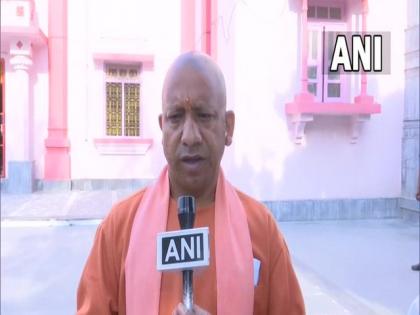 UP poll results: Yogi Adityanath in lead from Gorakhpur Urban seat | UP poll results: Yogi Adityanath in lead from Gorakhpur Urban seat