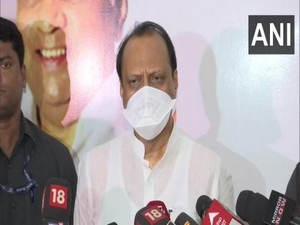 Imported oil is taxed first by the Centre and then states, Maha Dy CM slams Centre on fuel price hike | Imported oil is taxed first by the Centre and then states, Maha Dy CM slams Centre on fuel price hike Imported oil is taxed first by the Centre and then states, Maha Dy CM slams Centre on fuel price hike | Imported oil is taxed first by the Centre and then states, Maha Dy CM slams Centre on fuel price hike