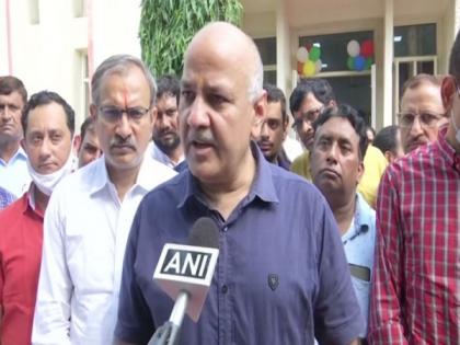 'One-man commission' for investigation of Lakhimpur Kheri incident just "formality", says Manish Sisodia | 'One-man commission' for investigation of Lakhimpur Kheri incident just "formality", says Manish Sisodia