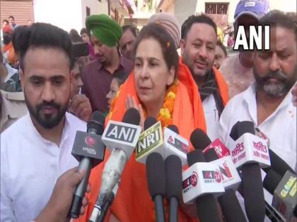 No Cong MLA will join Amarinder's party except those who got favours: Navjot Kaur Sidhu | No Cong MLA will join Amarinder's party except those who got favours: Navjot Kaur Sidhu