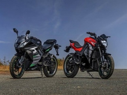 Kabira Mobility launches KM3000 & KM4000; India's fastest electric bikes | Kabira Mobility launches KM3000 & KM4000; India's fastest electric bikes