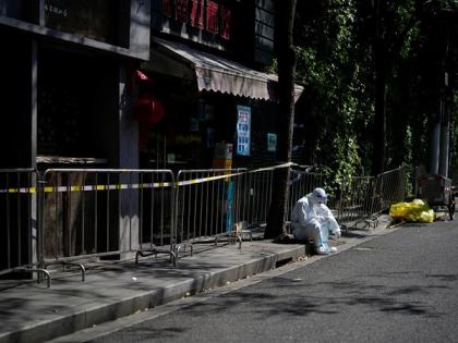 Shanghai at 'crucial stage' to bring down COVID-19 cases to zero | Shanghai at 'crucial stage' to bring down COVID-19 cases to zero Shanghai at 'crucial stage' to bring down COVID-19 cases to zero | Shanghai at 'crucial stage' to bring down COVID-19 cases to zero