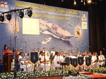 Southern Naval Command organises band concert to commemorate Navy Day | Southern Naval Command organises band concert to commemorate Navy Day