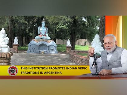 Indian culture making its mark in Argentina, says PM Modi | Indian culture making its mark in Argentina, says PM Modi