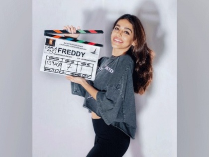 Kartik Aaryan welcomes Alaya F onboard for 'Freddy' | Kartik Aaryan welcomes Alaya F onboard for 'Freddy'