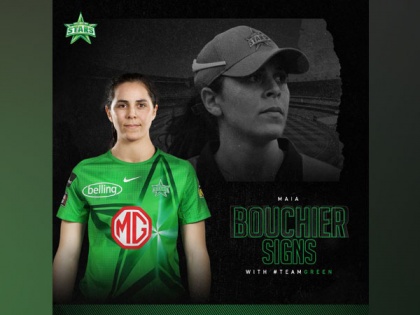 WBBL: Maia Bouchier signs for Melbourne Stars | WBBL: Maia Bouchier signs for Melbourne Stars