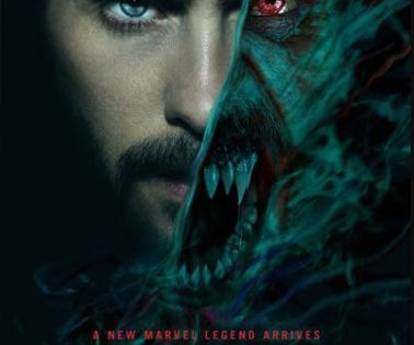 Jared Leto's 'Morbius' release date postponed | Jared Leto's 'Morbius' release date postponed