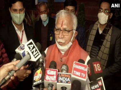 If repealing of farm laws was only issue, solution would have been reached: Haryana CM | If repealing of farm laws was only issue, solution would have been reached: Haryana CM