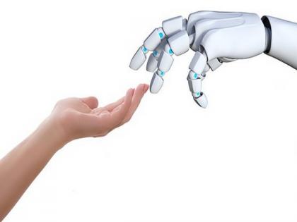 Researchers test human-like mechanical hand to help robots | Researchers test human-like mechanical hand to help robots