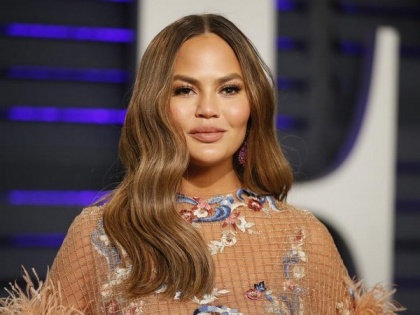 Chrissy Teigen says 'lip about to explode' due to altitude sickness | Chrissy Teigen says 'lip about to explode' due to altitude sickness