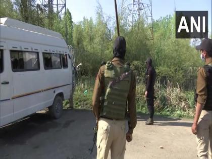 J-K: Cop succumbs to injuries in terrorist firing | J-K: Cop succumbs to injuries in terrorist firing