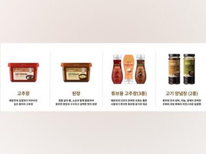 S Korea: CJ CheilJedang to enter US hot sauce market with 'Korean spicy' | S Korea: CJ CheilJedang to enter US hot sauce market with 'Korean spicy'
