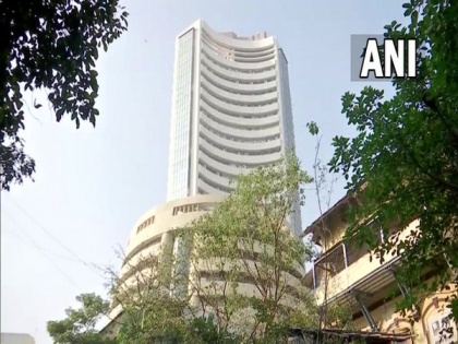 Equity indices open in red, Sensex down by 794 points | Equity indices open in red, Sensex down by 794 points