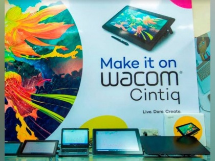 Wacom opens first Experience Centre in Kolkata | Wacom opens first Experience Centre in Kolkata