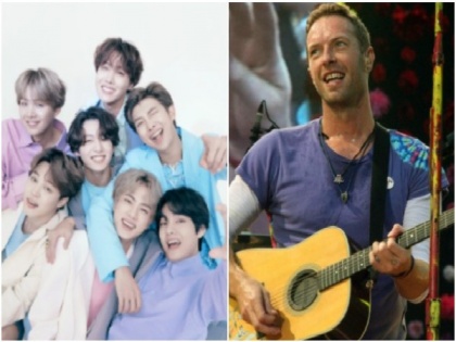 BTS, Coldplay to sing at American Music Awards for first live performance of 'My Universe' | BTS, Coldplay to sing at American Music Awards for first live performance of 'My Universe'