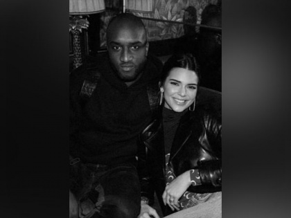 Paris Fashion Week 2022: Kendall Jenner pays tribute to late Virgil Abloh | Paris Fashion Week 2022: Kendall Jenner pays tribute to late Virgil Abloh