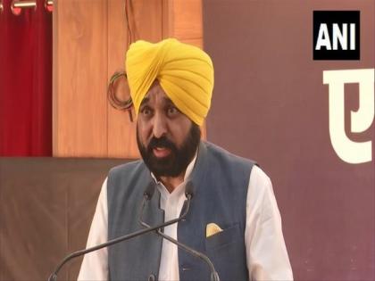 Bhagwant Mann vouches for 'new revolution' in Himachal Pradesh ahead of Assembly polls | Bhagwant Mann vouches for 'new revolution' in Himachal Pradesh ahead of Assembly polls