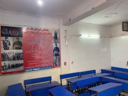 Afghan crisis: Delhi's refugee school faces uncertain future as funds dwindle | Afghan crisis: Delhi's refugee school faces uncertain future as funds dwindle