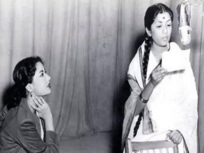 Lata Mangeshkar remembers 'tragedy queen' Meena Kumari on her birth anniversary | Lata Mangeshkar remembers 'tragedy queen' Meena Kumari on her birth anniversary