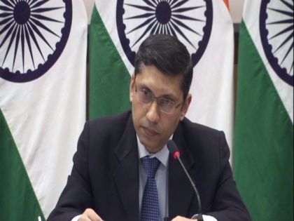 India closely monitoring China's building of bridge near Pangong lake: MEA | India closely monitoring China's building of bridge near Pangong lake: MEA