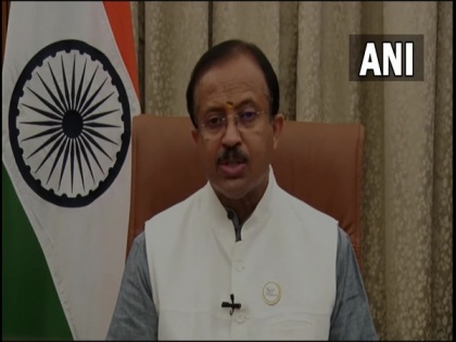 Andhra Pradesh Government protecting anti-nationalists, says MoS V Muraleedharan | Andhra Pradesh Government protecting anti-nationalists, says MoS V Muraleedharan