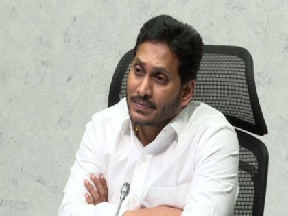 Andhra CM writes to Jal Shakti Minister, alleges Telangana generating power from projects on Krishna river | Andhra CM writes to Jal Shakti Minister, alleges Telangana generating power from projects on Krishna river