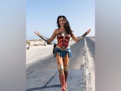 Can't wait to be back in these boots: Gal Gadot celebrates first anniversary of 'Wonder Woman 1984' | Can't wait to be back in these boots: Gal Gadot celebrates first anniversary of 'Wonder Woman 1984'
