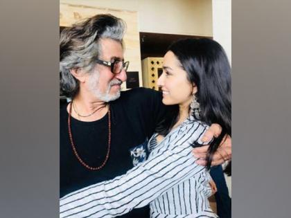 Shakti Kapoor sends birthday wishes to his 'amazing' daughter Shraddha | Shakti Kapoor sends birthday wishes to his 'amazing' daughter Shraddha