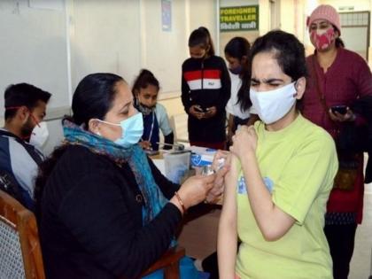 India's COVID vaccination coverage exceeds 200.33 crore | India's COVID vaccination coverage exceeds 200.33 crore