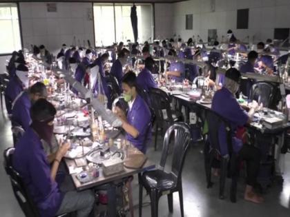 Surat's diamond industry booms post lockdown | Surat's diamond industry booms post lockdown