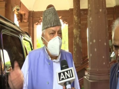 Farooq Abdullah tests positive for COVID-19 | Farooq Abdullah tests positive for COVID-19
