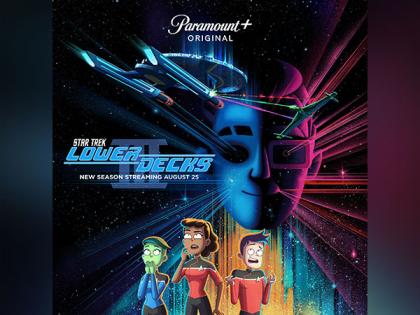 Paramount Plus unveils trailer for 'Star Trek' animated series 'Lower Decks' season 3 | Paramount Plus unveils trailer for 'Star Trek' animated series 'Lower Decks' season 3
