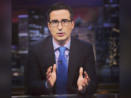 John Oliver called out by 10-year-old Israeli girl over 'war crime' comments | John Oliver called out by 10-year-old Israeli girl over 'war crime' comments