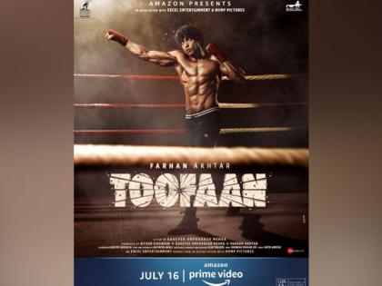 Bollywood fraternity lauds Farhan Akhtar's 'Toofaan' | Bollywood fraternity lauds Farhan Akhtar's 'Toofaan'