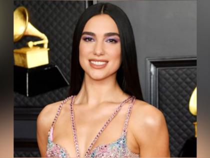 Dua Lipa becomes honorary ambassador of Kosovo | Dua Lipa becomes honorary ambassador of Kosovo Dua Lipa becomes honorary ambassador of Kosovo | Dua Lipa becomes honorary ambassador of Kosovo