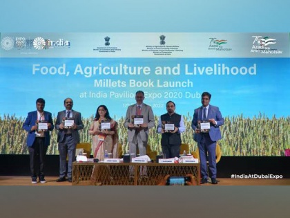 Dubai EXPO 2020: India invites startups, FPOs to capitalise on agri, food processing policies | Dubai EXPO 2020: India invites startups, FPOs to capitalise on agri, food processing policies