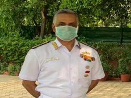 14 warships readied for evacuating Indians from Gulf countries: Navy Vice Chief | 14 warships readied for evacuating Indians from Gulf countries: Navy Vice Chief
