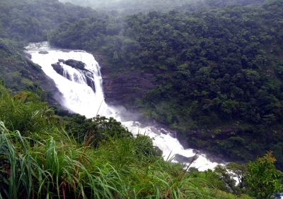 Entry to Goa's Dudhsagar waterfall banned | Entry to Goa's Dudhsagar waterfall banned