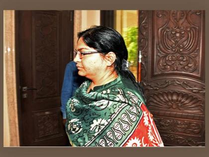 Money laundering case: Suspended Jharkhand Mines Secretary Pooja Singhal sent to judicial custody | Money laundering case: Suspended Jharkhand Mines Secretary Pooja Singhal sent to judicial custody Money laundering case: Suspended Jharkhand Mines Secretary Pooja Singhal sent to judicial custody | Money laundering case: Suspended Jharkhand Mines Secretary Pooja Singhal sent to judicial custody